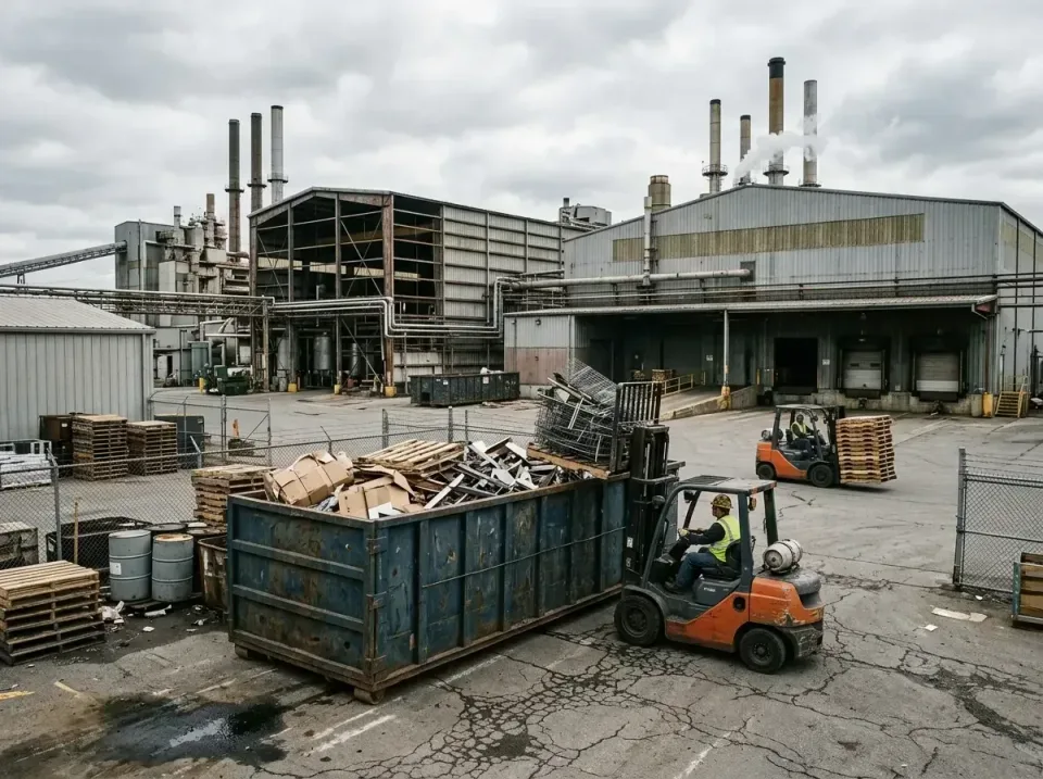 industrial-factory-scrap-conta-003 — frequently asked questions, Cheap Roll-off Dumpster Rentals in Eden Isle, LA